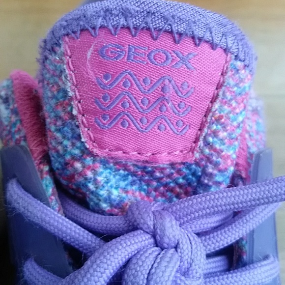 Geox shoes girl size US 2 - Picture 3 of 10